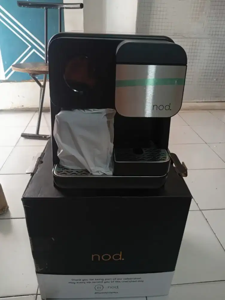 Mesin Kopi NOD MAXIMO