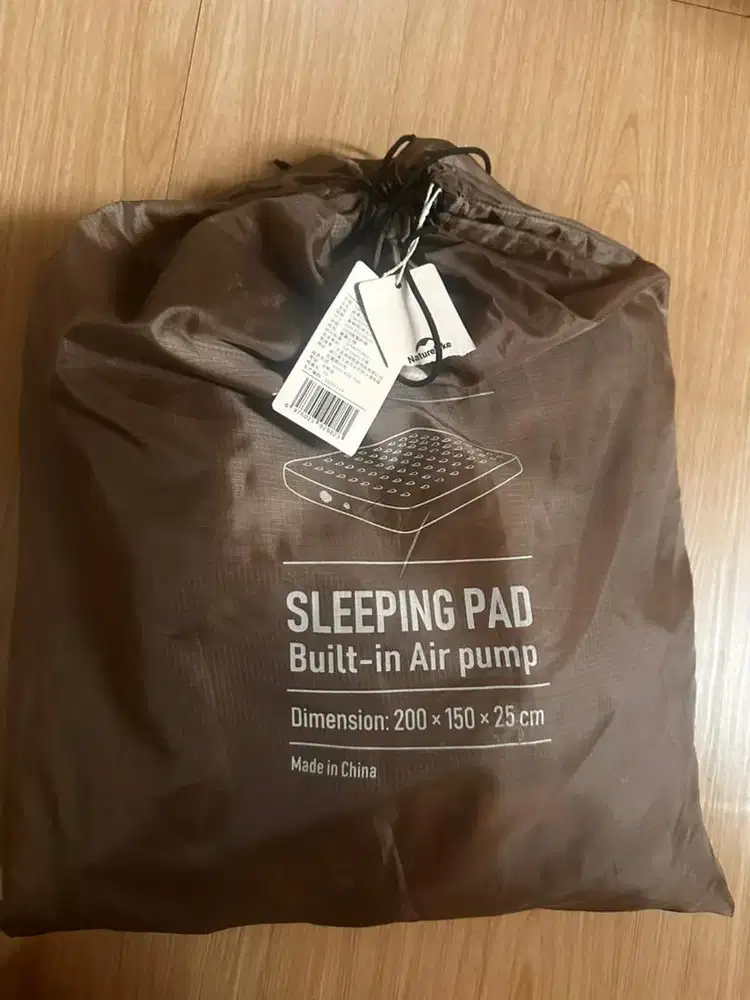 Matras Kasur Angin NatureHike CNH23DZ10001 (2P)