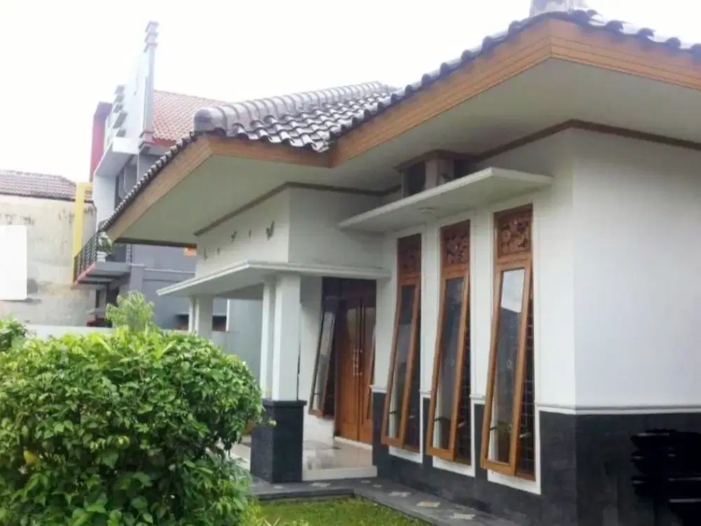 Rumah Luas dekat Perumahan Bale Agung Kentungan RingRoad Utara