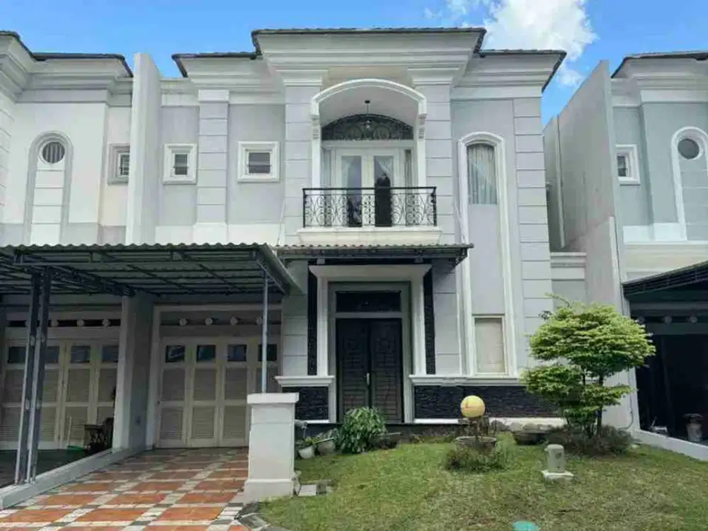 Emerald Pondok Hijau Golf PHG Gading Serpong