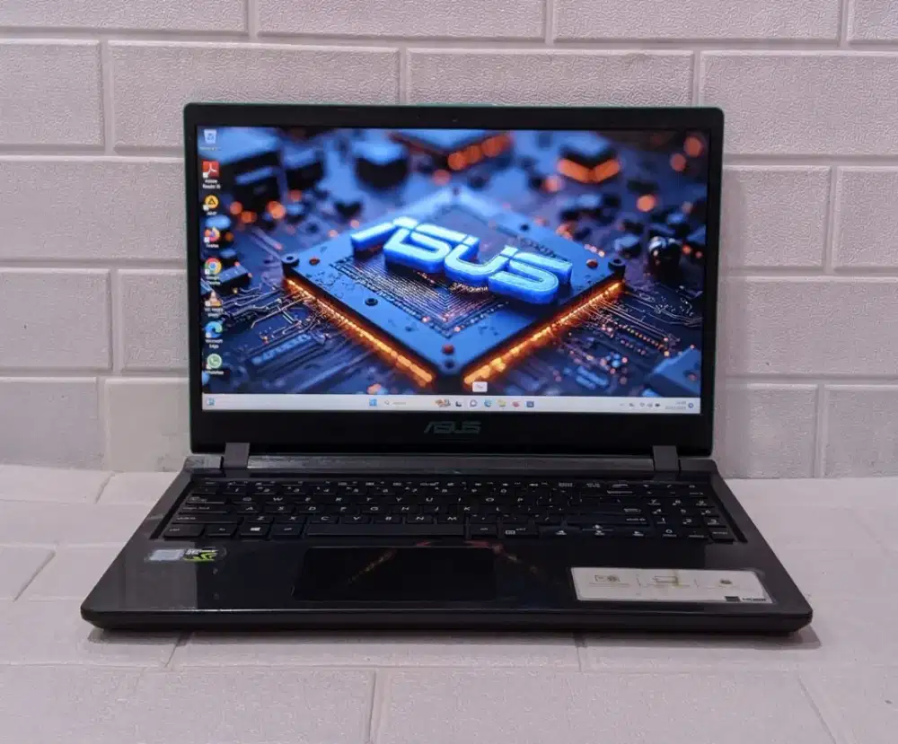 Laptop Asus VivoBook 15 X560UD/ processor Intel Core i5 8250U