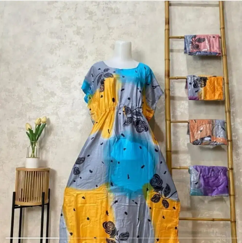 Daster Wanita Lowo Serut