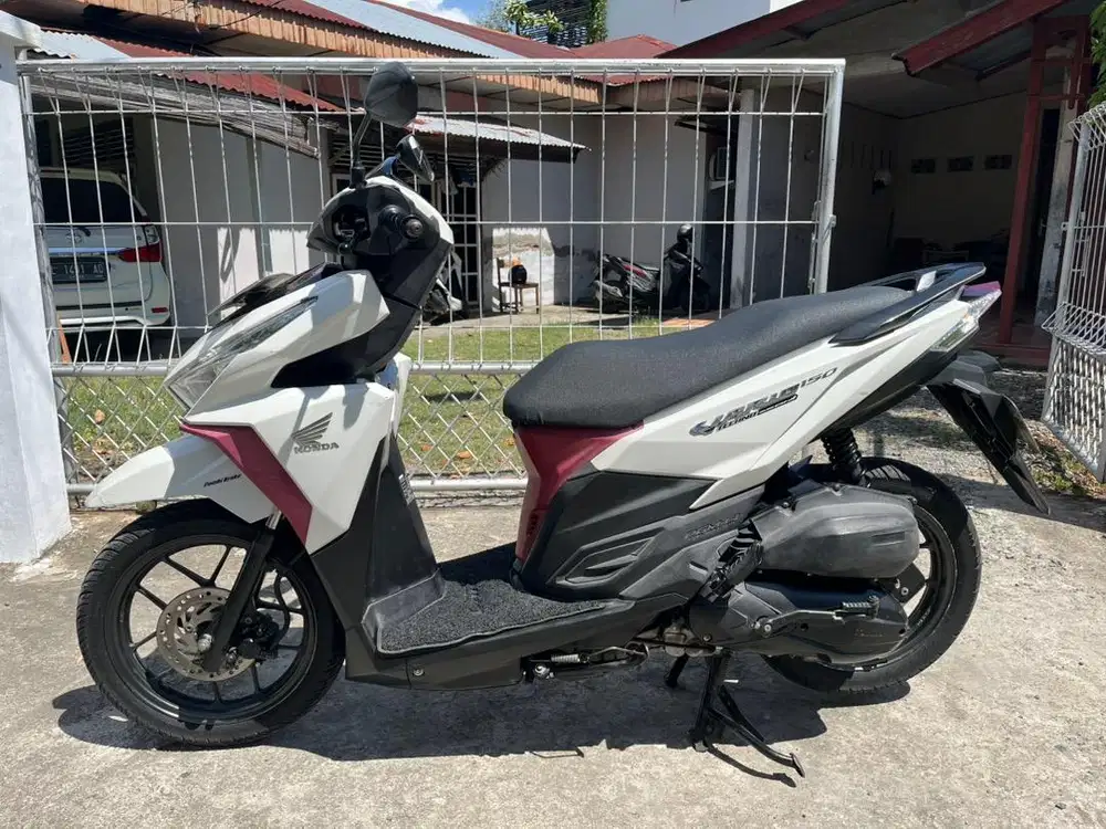 Di Jual Vario 150cc 2016