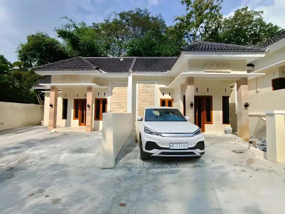 Graha Sejati 5 – Rumah Desain Mewah Harga Murah di Sleman Barat