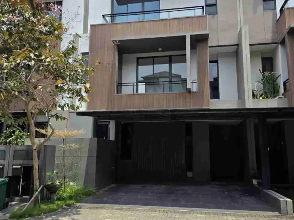 Dijual Rumah Cluster Kazumi The Zora BSD City Tangerang