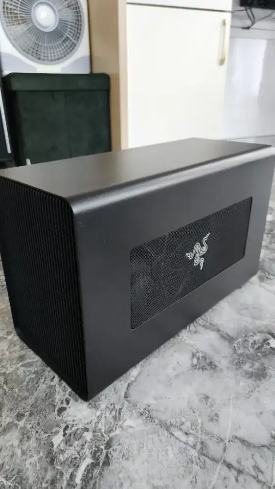 Razer core x external gpu case