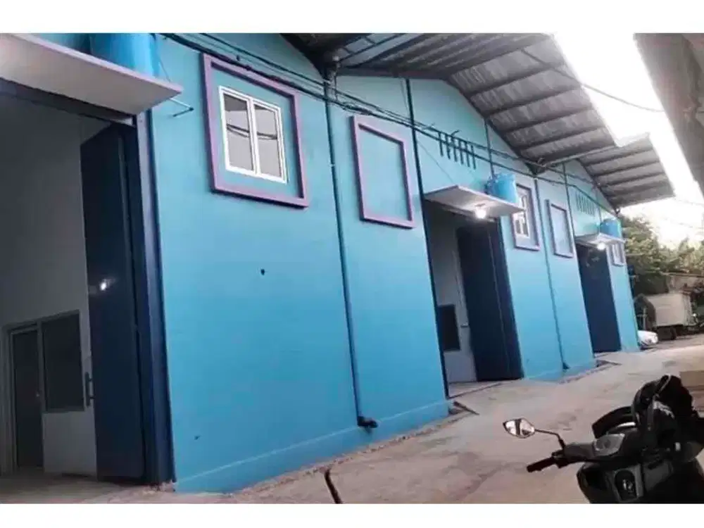 Gudang Sewa Mustikasari Akses colt diesel