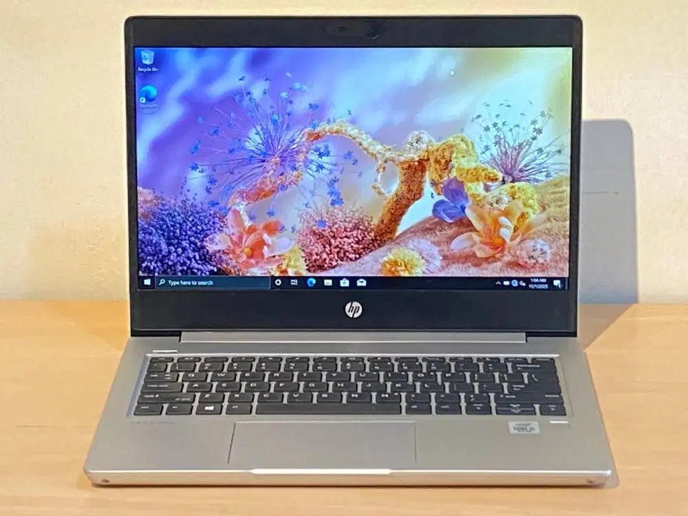 DIJUAL LAPTOP HP PROBOOK 430 G7 Core i5 generasi 10 ram 16gb ssd 256gb