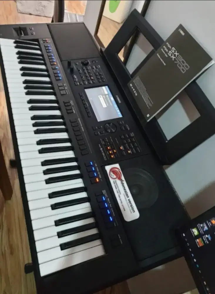 Keyboard Yamaha PSR SX-900