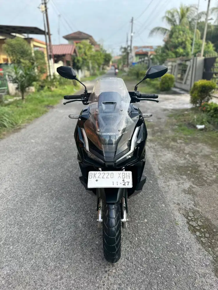 Honda 160 CBS Tahun 2022