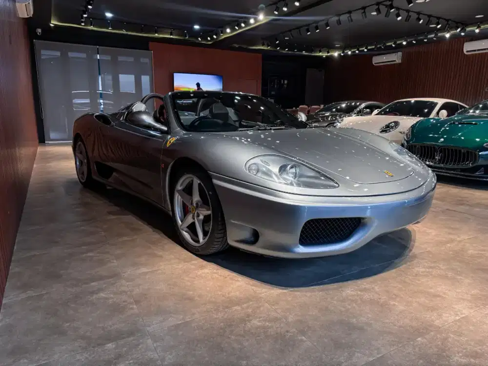 Ferrari 360 spider