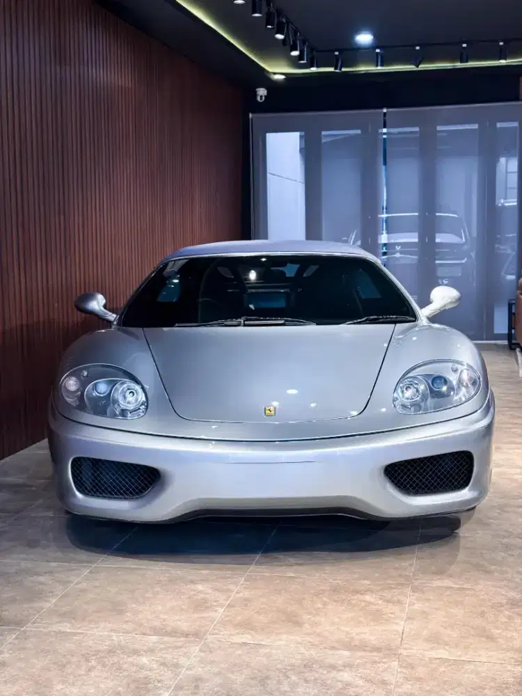 Ferrari 360 spider