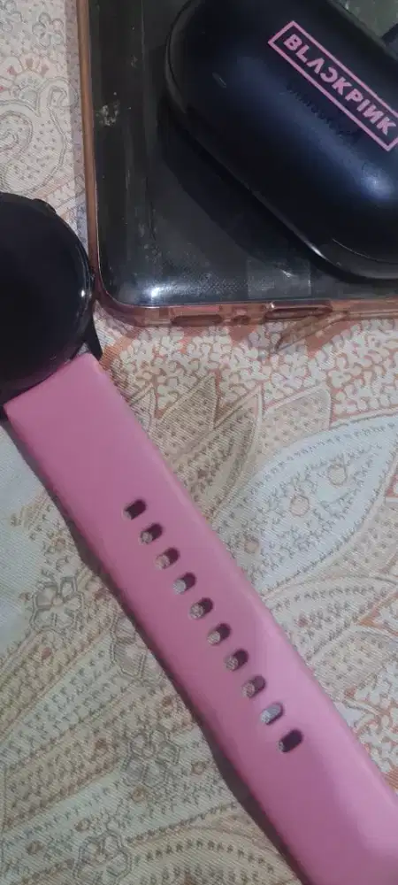 Jam, buds blackpink samsung