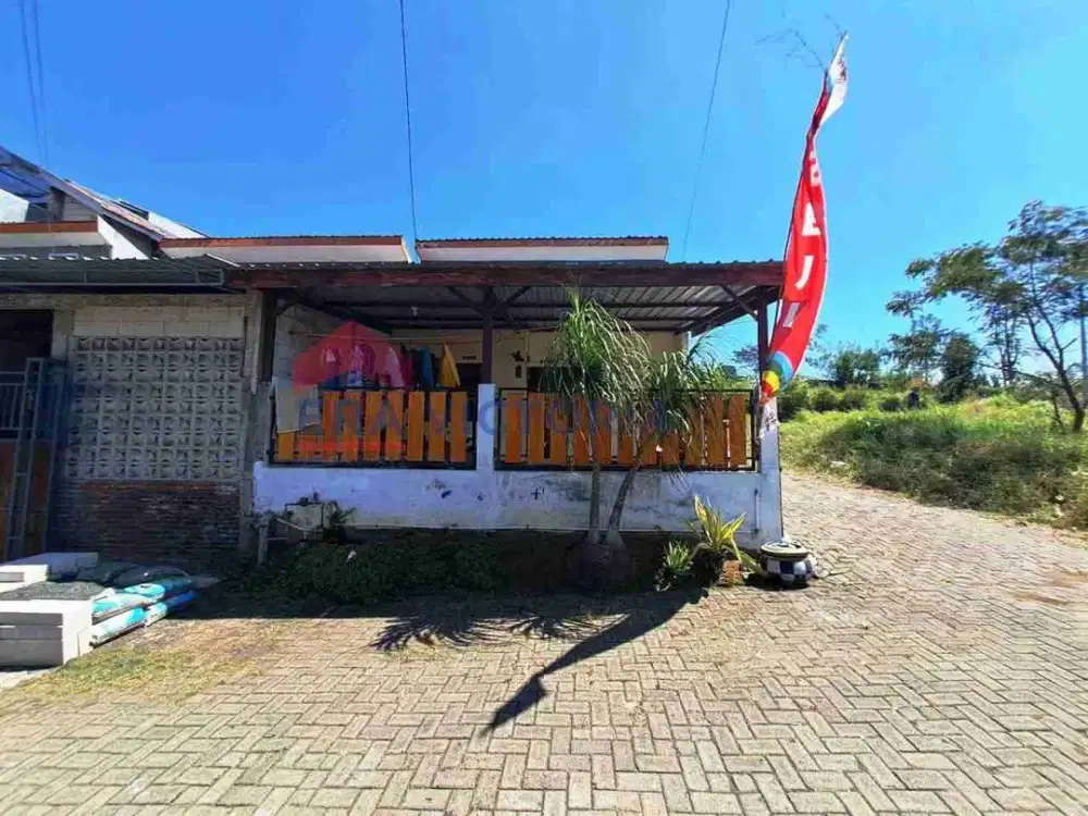 Rumah dg udara sejuk dan nyaman dkt Jatim Park 3, BNS dlm Perumahan di Beji Batu Malang