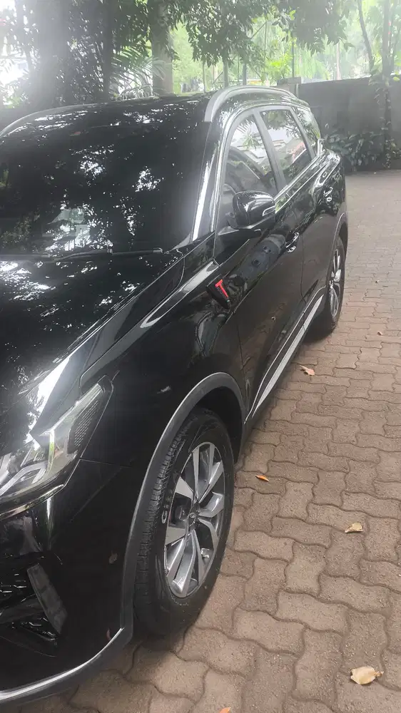 Chery Tiggo 7 Pro 1.5 Premium Bensin-AT 2022