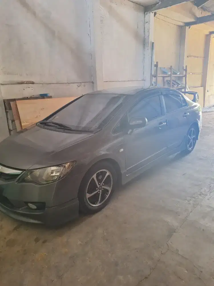 Civic FD - Tahun 2009