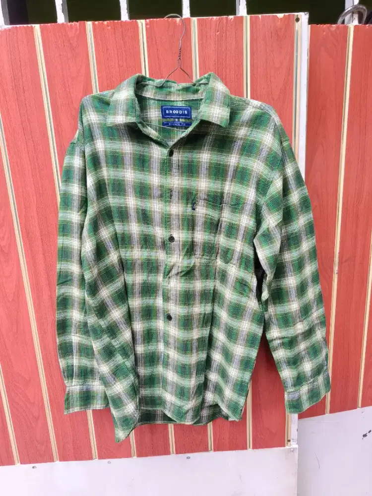 Preloved Kemeja Flannel