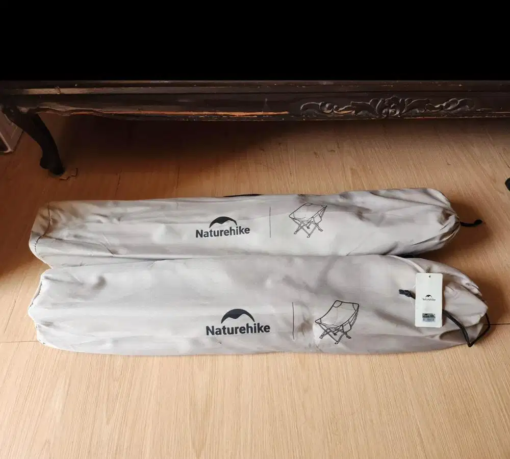 Kursi Lipat Camping Nature Hike YL04 (2 Unit)