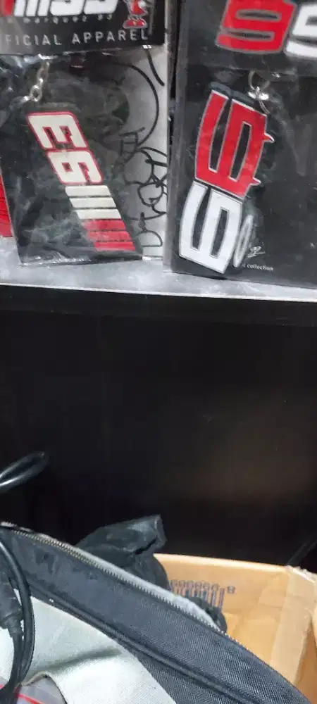 Gantungan kunci marquez, lorenzo, rossi. Tag motogp