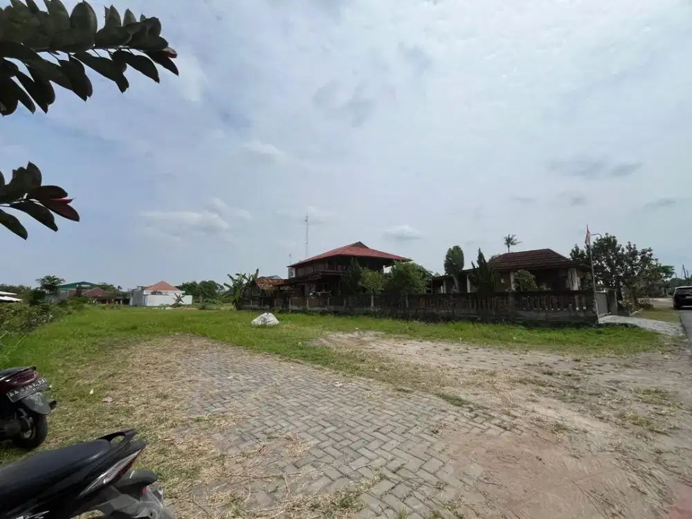 Tanah Jogja Kaliurang KM 8 Dekat HYATT dan UGM