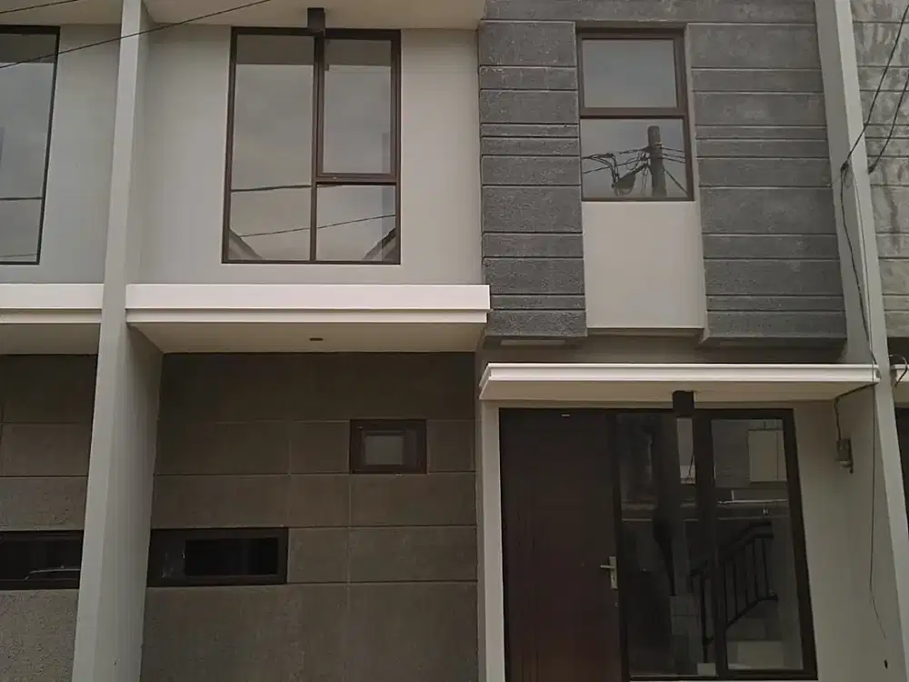 Rumah Galuh Mas Cluster River Garden, telukjambe timur, karawang 2