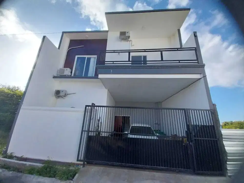 Rumah cantik kawasan pemogan denpasar