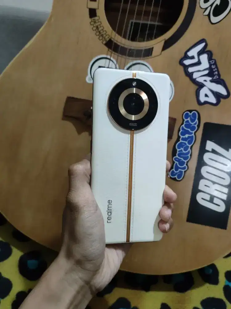 Realme 11 Pro+ 12/512GB No Minus Resmi Indonesia