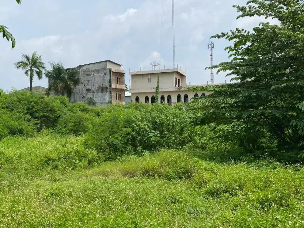 Tanah Startegis Pinggir Jl Raya Provinsi di Purwakarta Kota Dijual Murah