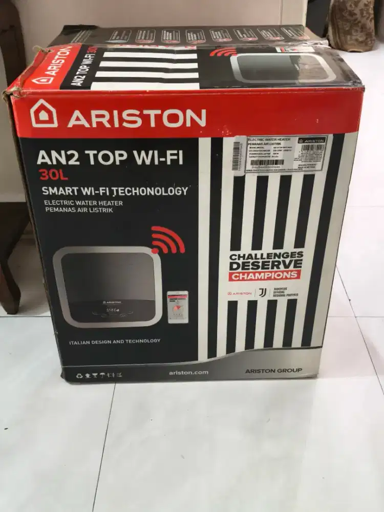 Water Heater ARISTON N2 TOP WIFI
