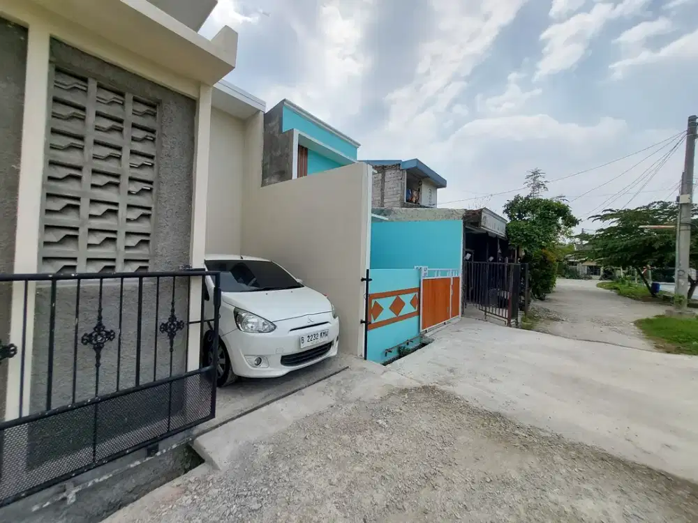 Harga terjangkau dekat wisma asri2, taman kebalen, vmg3, vgh