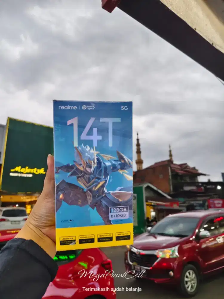 REALME R14T 5G 18/128Gb