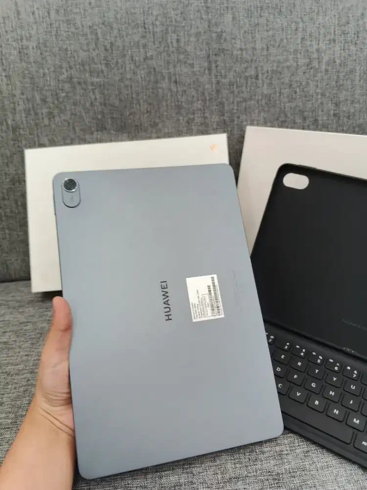 Huawei matepad 11.5 papermatte edition 8/256 Fulset ori + keybord