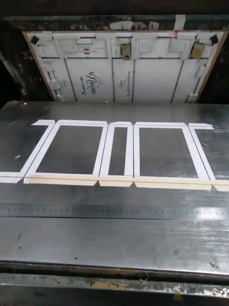 CARI LOKER PENGALAMAN MESIN POND