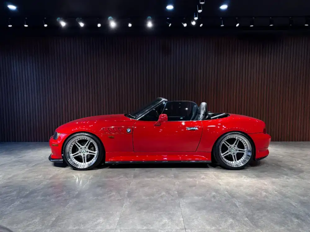 Bmw Z3 merah good