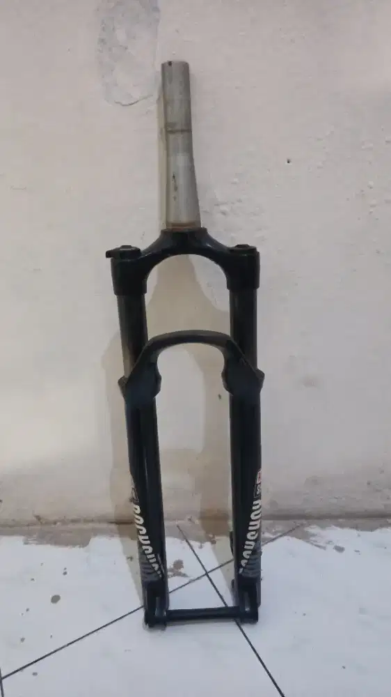 Fork 29 rockshox recon taper ta 15 travel 100