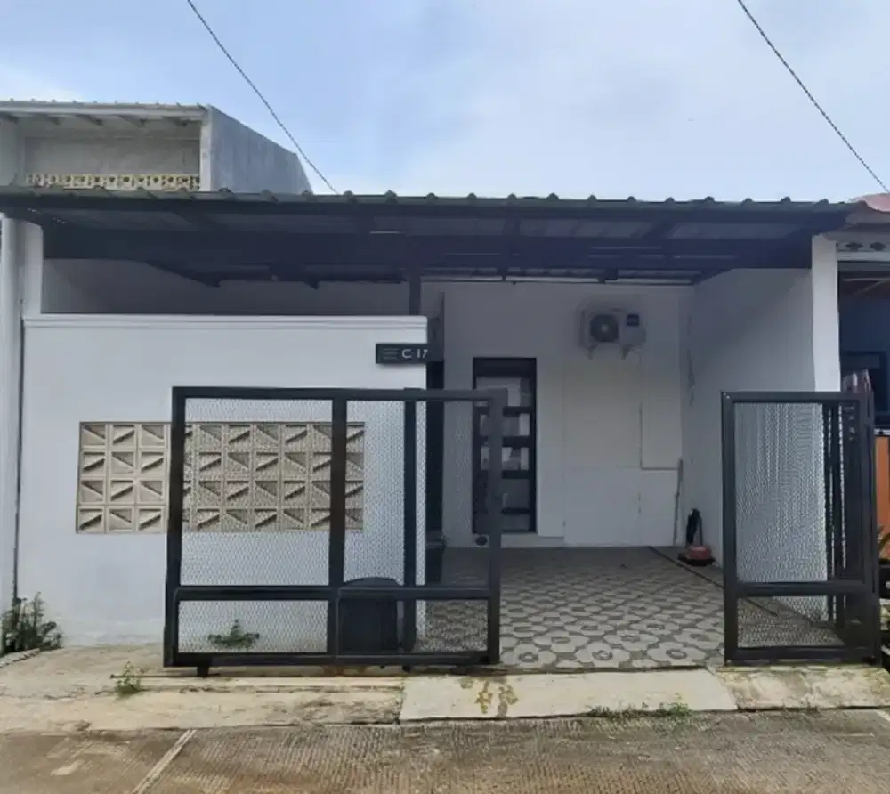 TURUN HARGA!!! OVER KREDIT RUMAH — KALISUREN PARADISE RESIDENCE