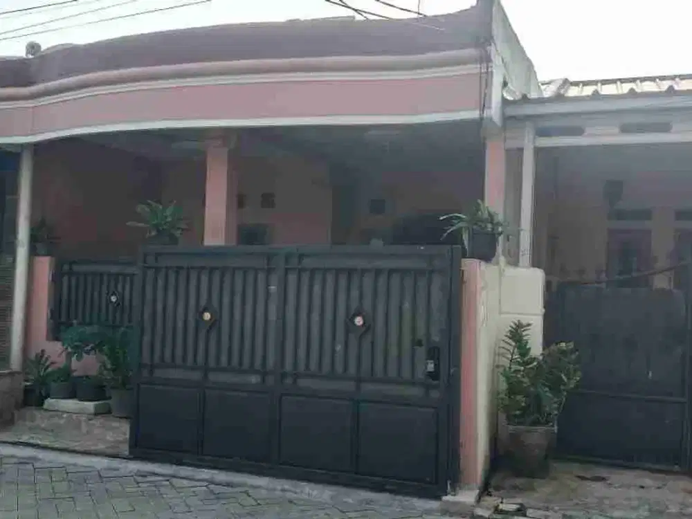 RUMAH SUPER MURAH FULL RENOV DI PEMDA TIGA RAKSASA TANGERANG