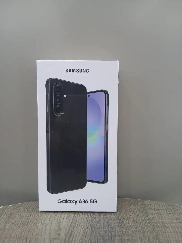 DI OBRAL SAMSUNG A36 8/256 GB