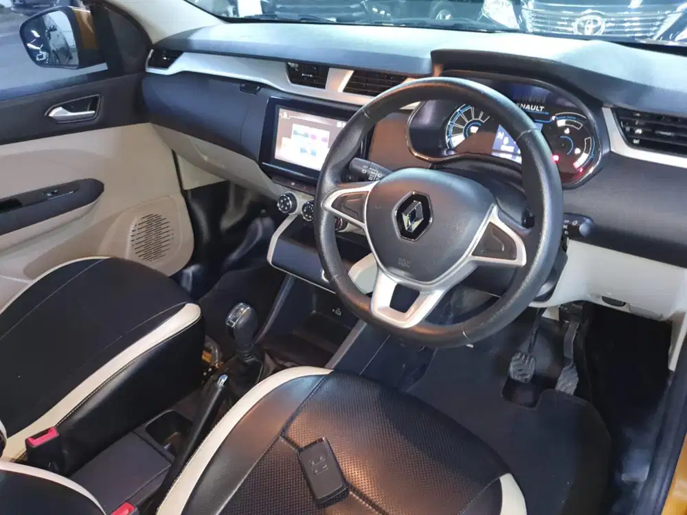 Renault Triber RXZ AT 2022 FullOriginal SepertiBaru Gressssss