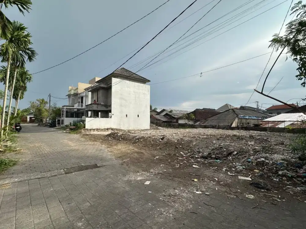 Tanah Gatot Subroto Barat Denpasar