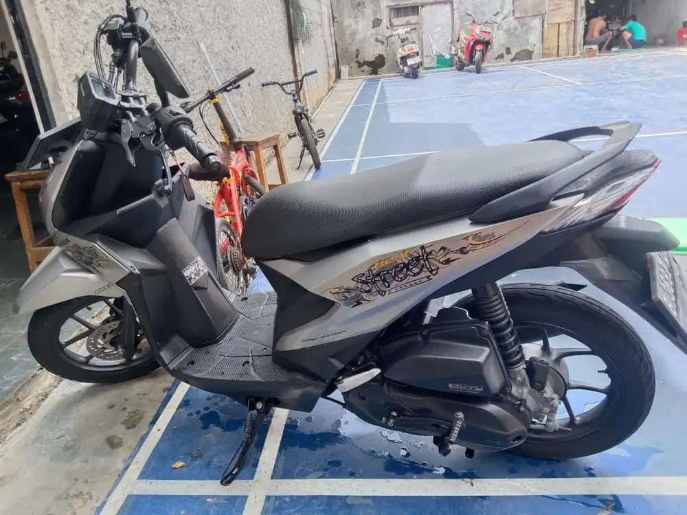 BEAT STREET 2021 Pajak Panjang - Maulana Motor