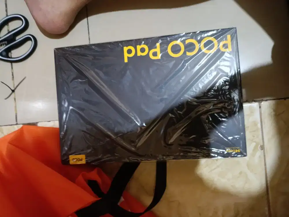Poco pad 2024 like new 8 per 256