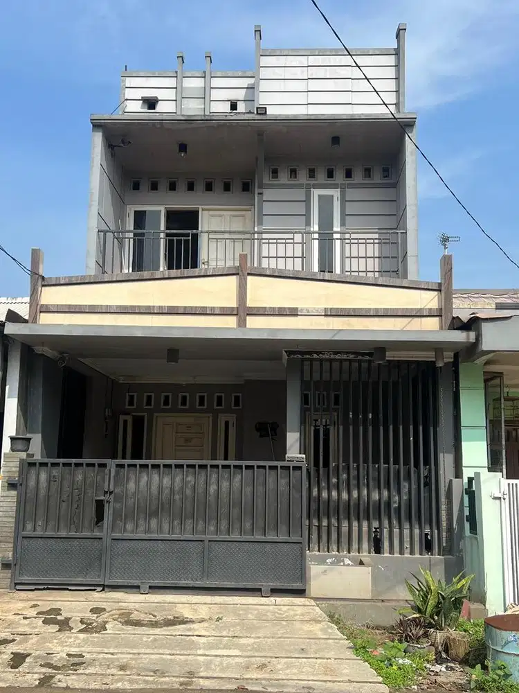 Over Kredit Rumah Siap Huni