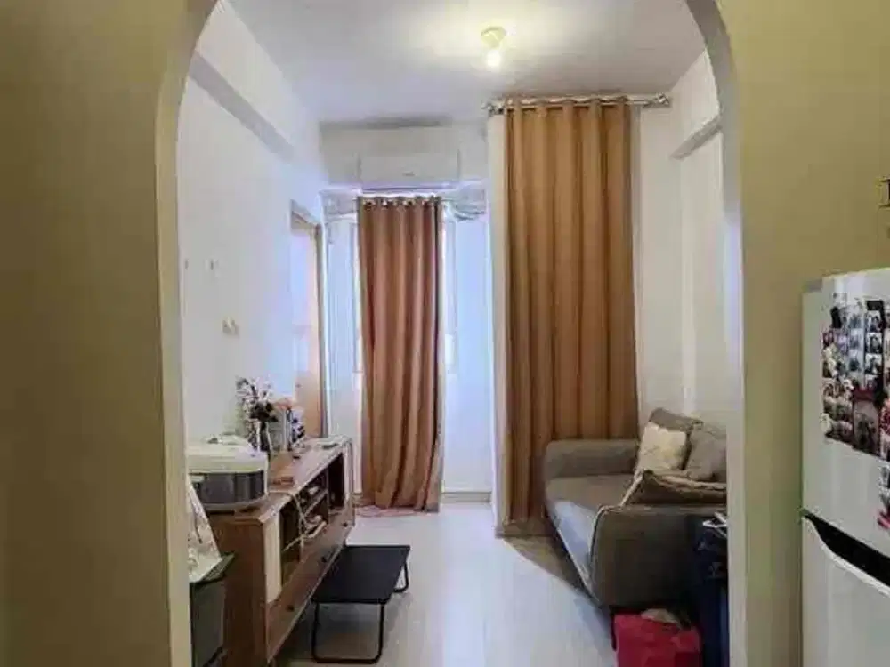 Tower C‼️Apartemen Puncak permai 2BR