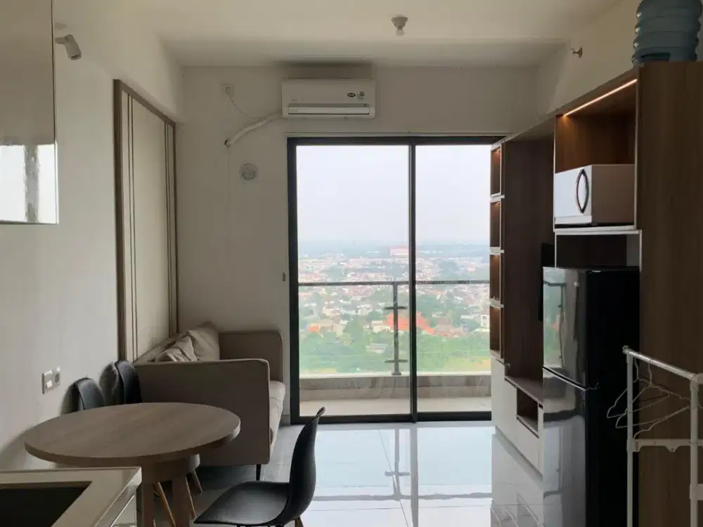 Disewakan Apartemen Sky House BSD Tipe 2 Bedroom. J1-25F