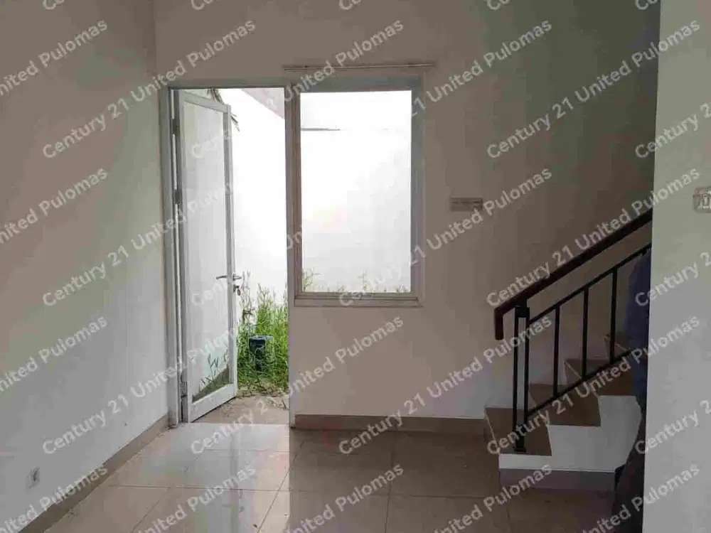 Rumah 2 Lantai Dalam Cluster Fresco Cikupa S7832