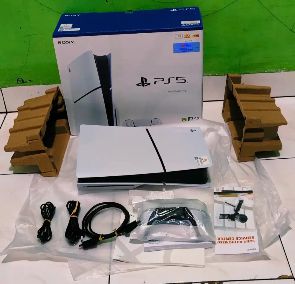 Ps5 Slim Disk edition