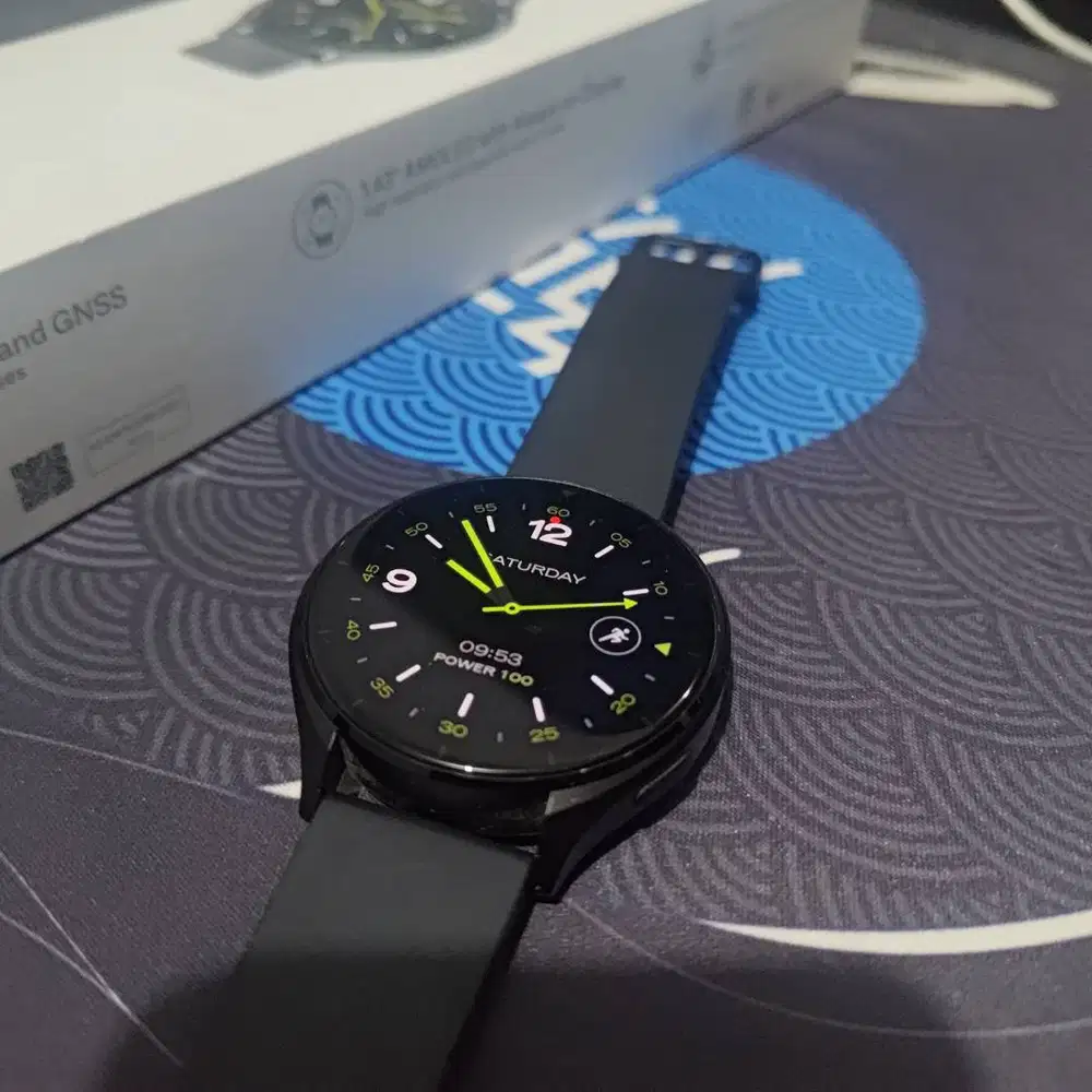 Xiaomi Watch 2 - SmartWatch Android