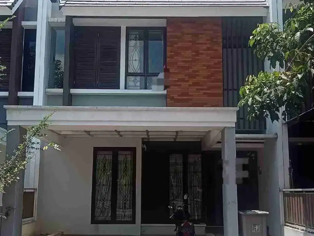 Dijual Rumah Di Perumahan Cimanggis Golf Cluster Margata Tapos Cimanggis Depok