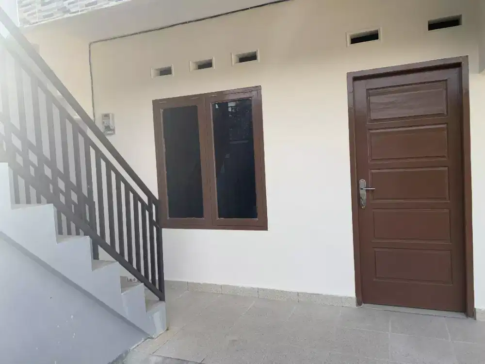 Kontrakan pertahun